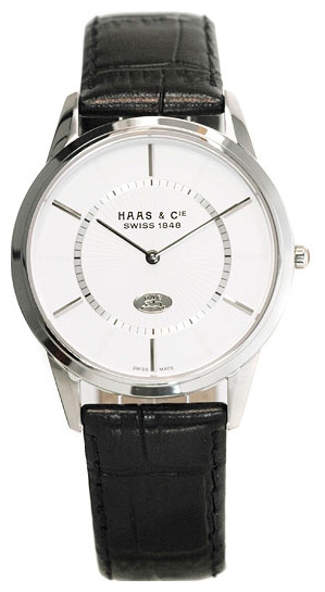 Wrist watch Haas SIMH009ZWA for Men - picture, photo, image