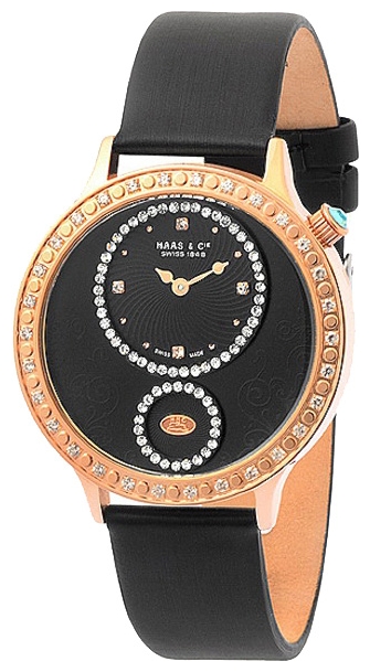 Wrist watch Haas SKKC014LFB for women - picture, photo, image