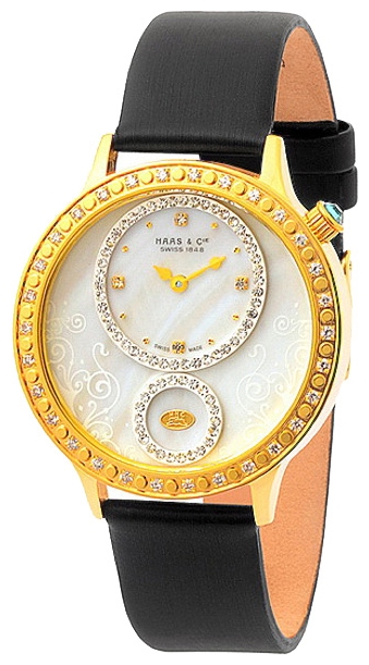 Wrist watch Haas SKKC014XFA for women - picture, photo, image