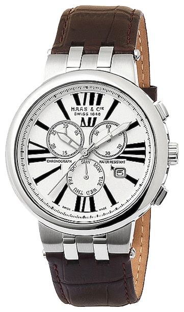 Wrist watch Haas SMFH013ZWA for men - picture, photo, image
