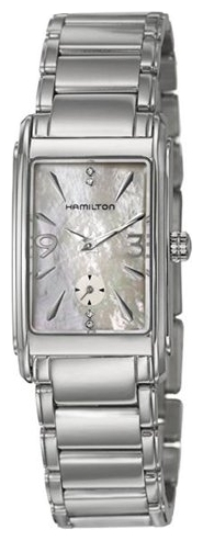 Wrist watch Hamilton H11411115 for women - picture, photo, image