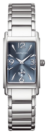 Wrist watch Hamilton H11411145 for women - picture, photo, image
