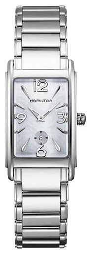 Wrist watch Hamilton H11411155 for women - picture, photo, image
