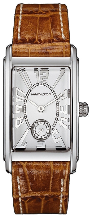 Wrist watch Hamilton H11411553 for women - picture, photo, image