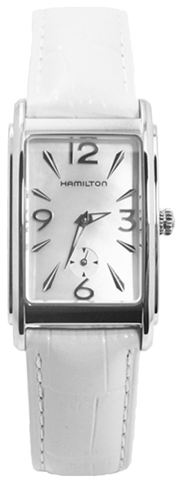 Wrist watch Hamilton H11411955 for women - picture, photo, image