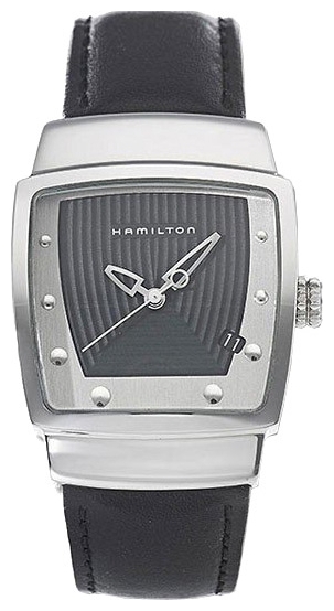 Wrist watch Hamilton H16211332 for women - picture, photo, image