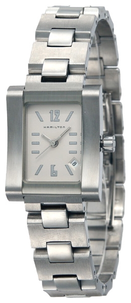 Wrist watch Hamilton H17211125 for women - picture, photo, image