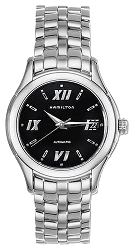 Wrist watch Hamilton H18515737 for Men - picture, photo, image