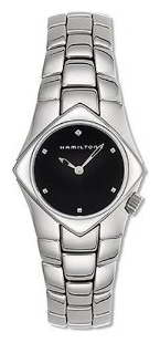 Wrist watch Hamilton H23251132 for women - picture, photo, image