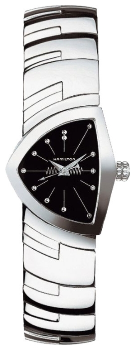 Wrist watch Hamilton H24211132 for women - picture, photo, image