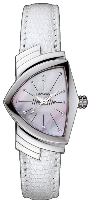 Wrist watch Hamilton H24211852 for women - picture, photo, image