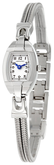 Wrist watch Hamilton H31111183 for women - picture, photo, image