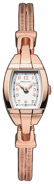 Wrist watch Hamilton H31141153 for women - picture, photo, image