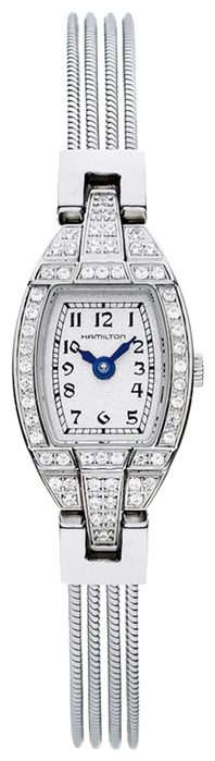 Wrist watch Hamilton H31151183 for women - picture, photo, image