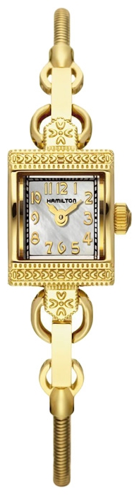 Wrist watch Hamilton H31231113 for women - picture, photo, image