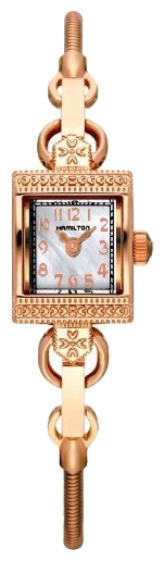 Wrist watch Hamilton H31241113 for women - picture, photo, image