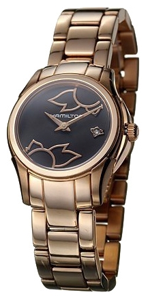 Wrist watch Hamilton H32241189 for women - picture, photo, image
