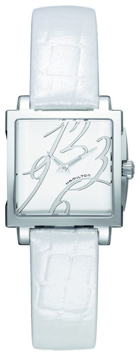Wrist watch Hamilton H32251919 for women - picture, photo, image