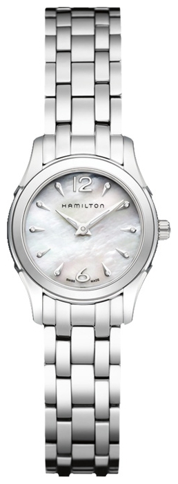 Wrist watch Hamilton H32261197 for women - picture, photo, image