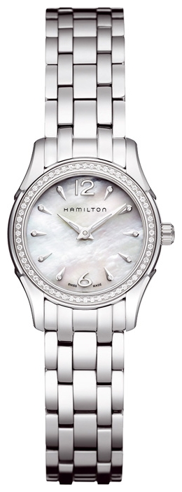 Wrist watch Hamilton H32281197 for women - picture, photo, image