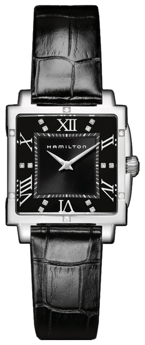 Wrist watch Hamilton H32291794 for women - picture, photo, image