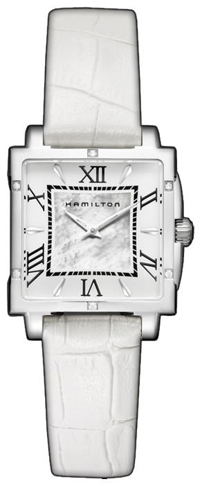Wrist watch Hamilton H32291914 for women - picture, photo, image