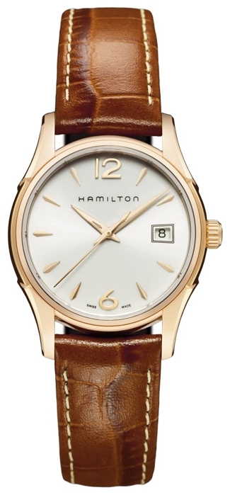 Wrist watch Hamilton H32341515 for women - picture, photo, image