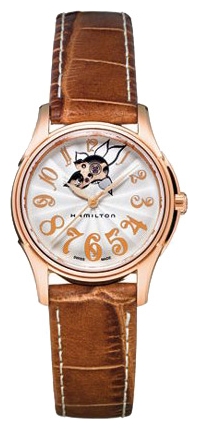 Wrist watch Hamilton H32345983 for women - picture, photo, image