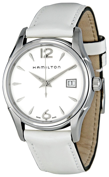 Wrist watch Hamilton H32351915 for women - picture, photo, image