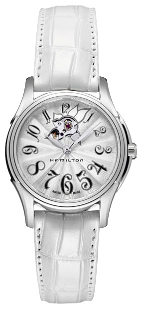 Wrist watch Hamilton H32365313 for women - picture, photo, image