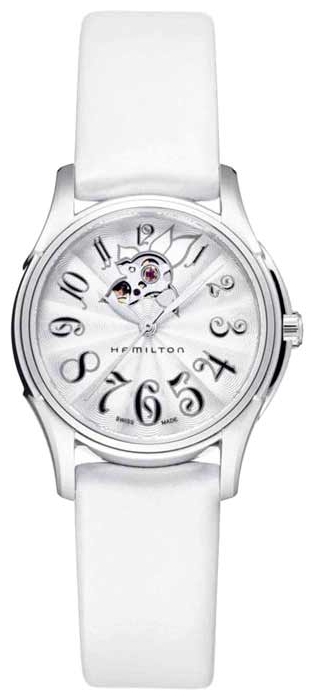 Wrist watch Hamilton H32365913 for women - picture, photo, image