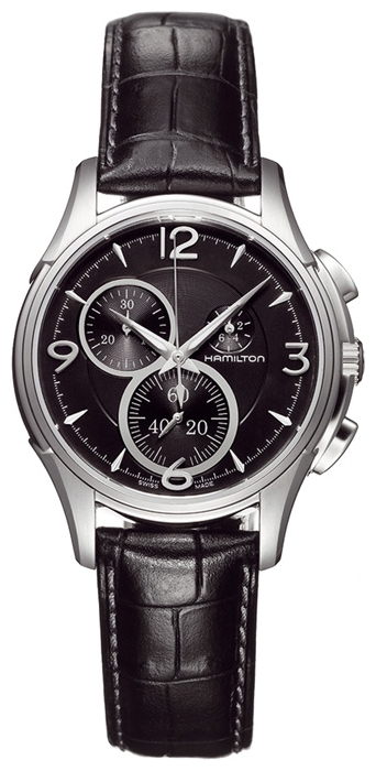 Wrist watch Hamilton H32372735 for Men - picture, photo, image