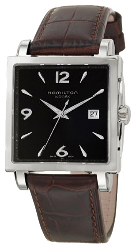 Wrist watch Hamilton H32415535 for Men - picture, photo, image