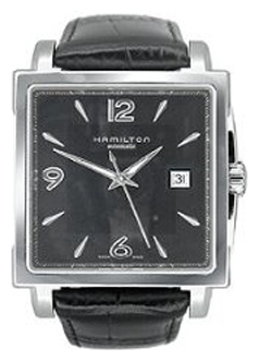 Wrist watch Hamilton H32415735 for Men - picture, photo, image