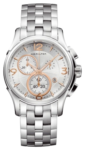 Wrist watch Hamilton H32612155 for Men - picture, photo, image
