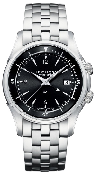 Wrist watch Hamilton H32615135 for Men - picture, photo, image