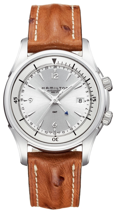 Wrist watch Hamilton H32625555 for men - picture, photo, image
