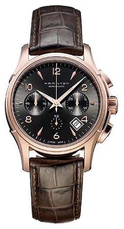 Wrist watch Hamilton H32646595 for Men - picture, photo, image