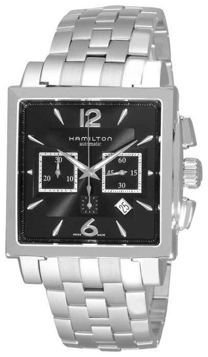 Wrist watch Hamilton H32666135 for Men - picture, photo, image
