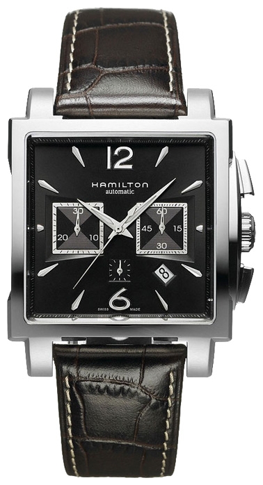 Wrist watch Hamilton H32666535 for Men - picture, photo, image