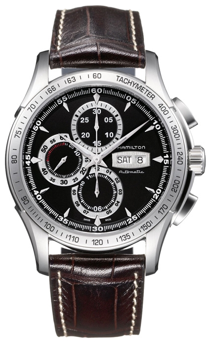 Wrist watch Hamilton H32816531 for men - picture, photo, image