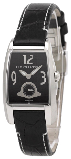 Wrist watch Hamilton H33411733 for women - picture, photo, image