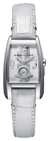 Wrist watch Hamilton H33411953 for women - picture, photo, image