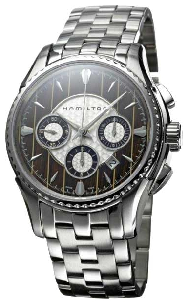 Wrist watch Hamilton H34616191 for Men - picture, photo, image