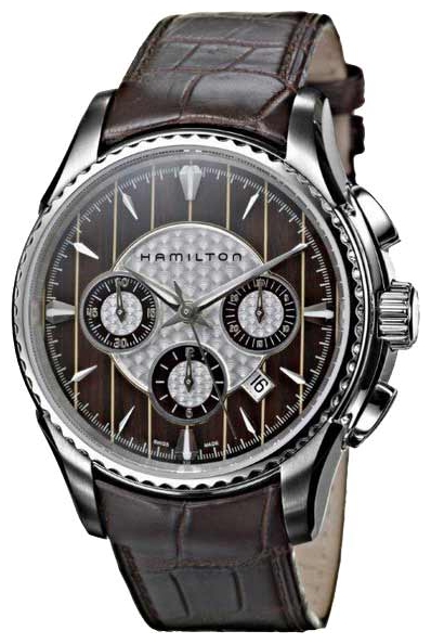 Wrist watch Hamilton H34616591 for Men - picture, photo, image