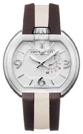Wrist watch Hamilton H35515555 for men - picture, photo, image