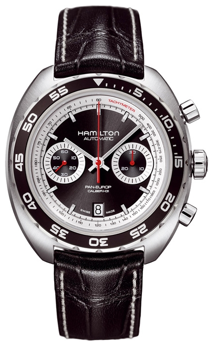 Wrist watch Hamilton H35756735 for Men - picture, photo, image