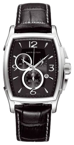 Wrist watch Hamilton H36412735 for Men - picture, photo, image