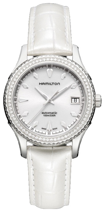 Wrist watch Hamilton H37495811 for women - picture, photo, image