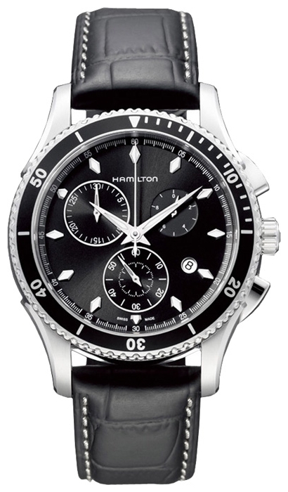 Wrist watch Hamilton H37512731 for men - picture, photo, image